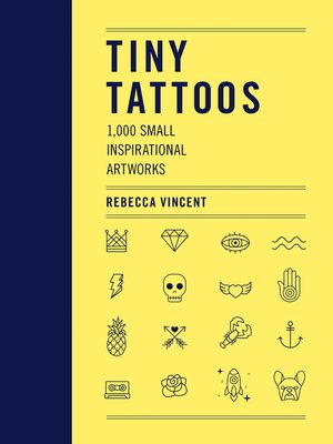 cover image of Tiny Tattoos